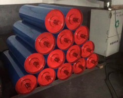 浙江煤礦專用電動滾筒