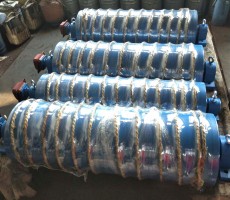 浙江外裝式防爆電動滾筒